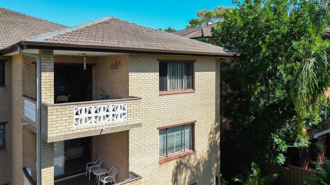 Carlton 3 Beds Unit - Free Parking Apartment Sydney Exterior photo